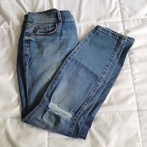 LOFT Modern Petite Skinny Jean Size 6P